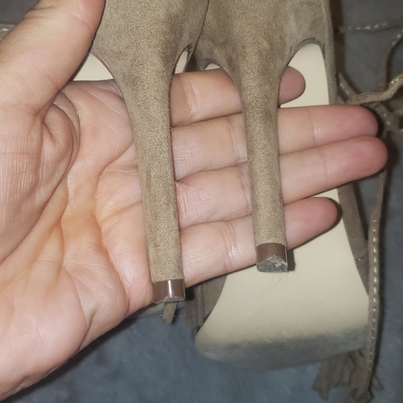 Just Fab "Varushka" heels - Picture 8 of 9